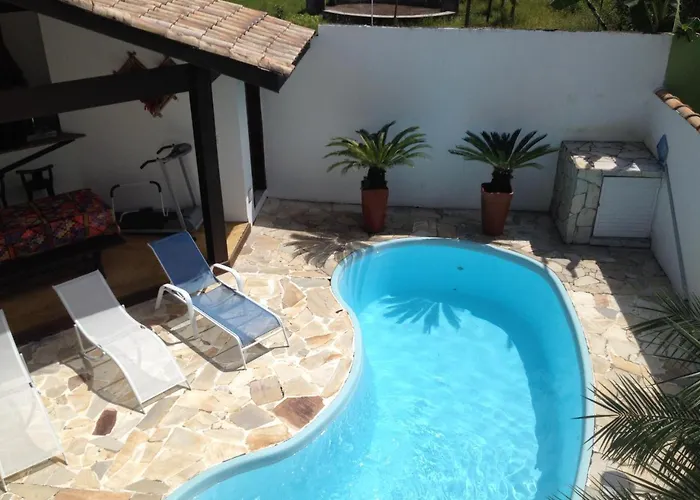 Casa Ubatuba Condominio Fechado