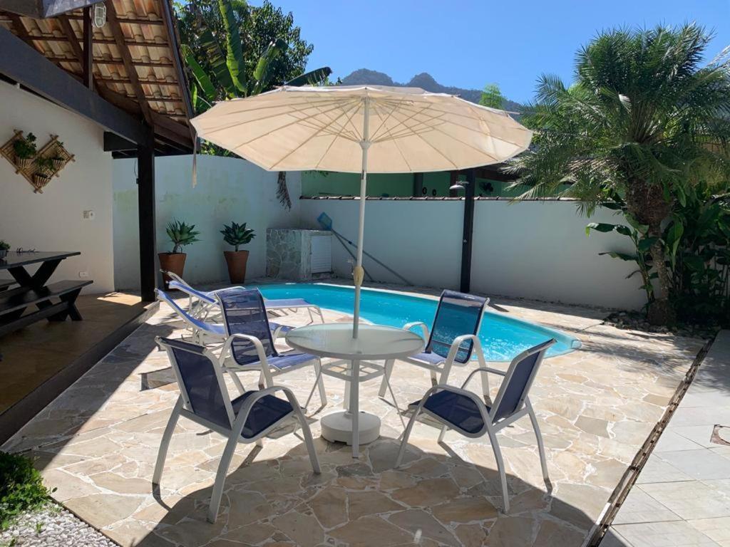 Casa Fechado Ubatuba