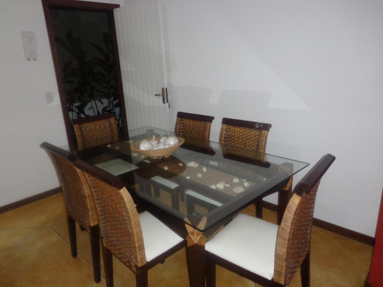 Holiday home Casa Fechado Ubatuba