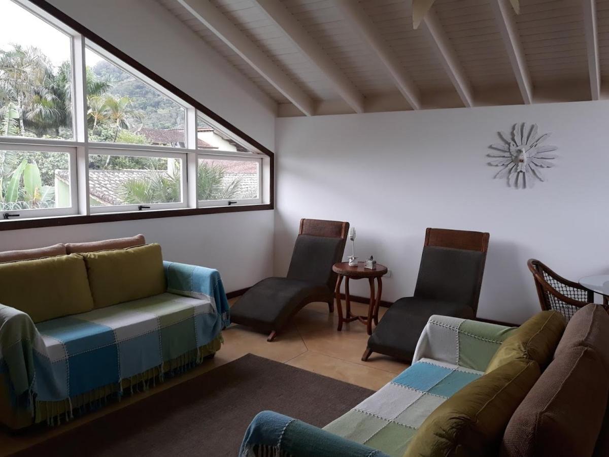Casa Fechado Ubatuba