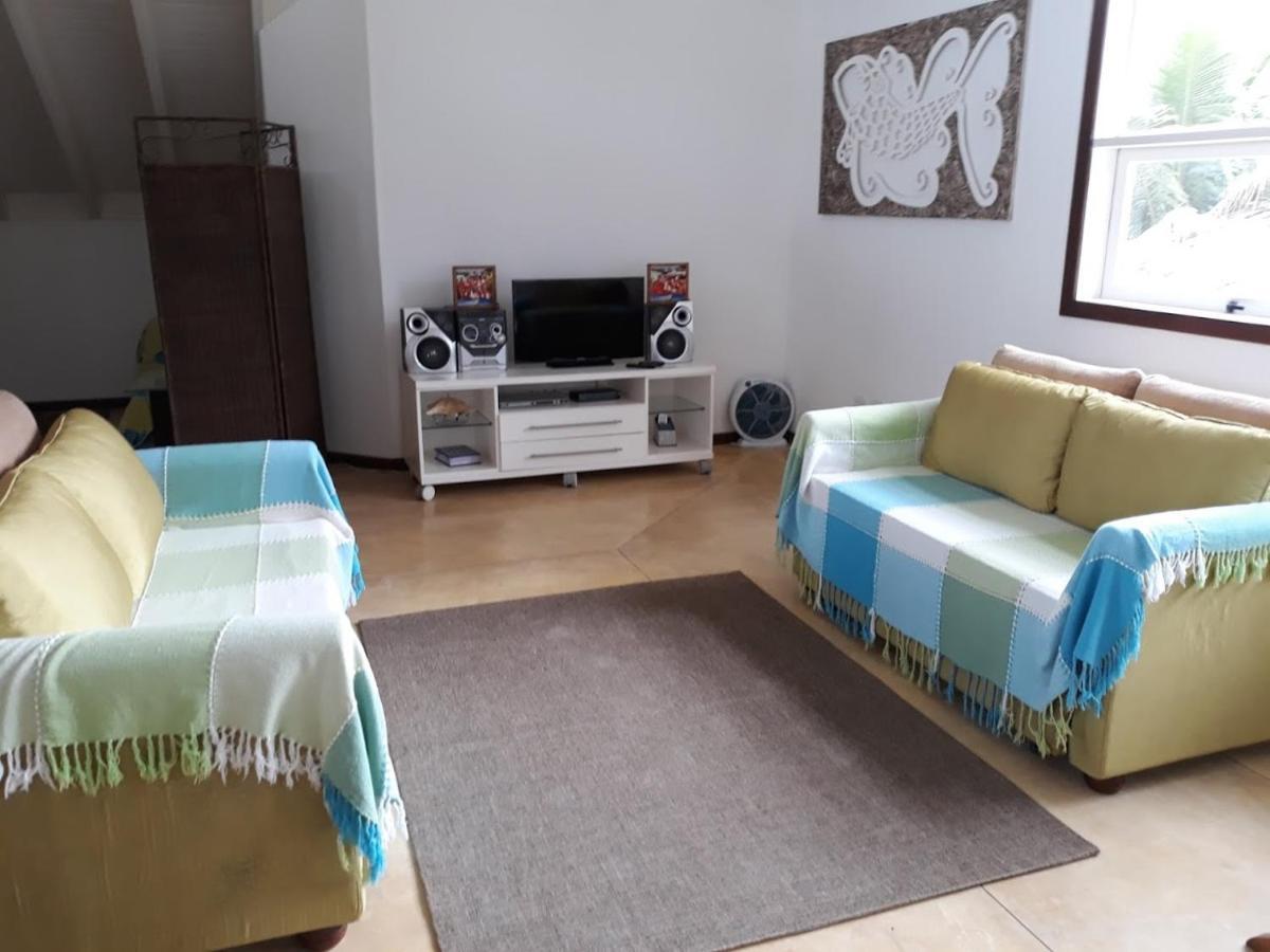 Casa Fechado Holiday home Ubatuba